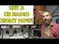 Three Reasons To Get A CB Radio Now