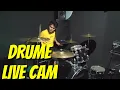 Download Lagu SID - ROCK \u0026 ROLL BAND ( drume live cam )