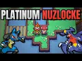 I Tried Nuzlocking Pokemon Platinum for the First Time
