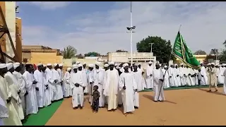 ذكر العيد الطريقة الإسماعيلية السودانية الصوفية 