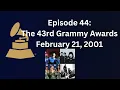 The 43rd Grammy Awards (2001) - Everything in Its Wrong Place