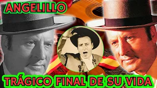 🔥▶ ANGELILLO el CANTANTE PROHIBIDO que ESPAÑA OLVIDÓ para SIEMPRE ÁNGEL SAMPEDRO MONTERO