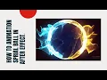 3D Logo Animation After Effect Tutorial Use Trapcode Form