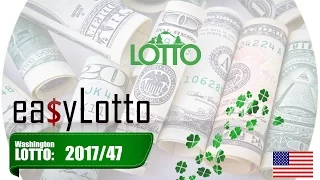 WA LOTTO numbers 19 April 2017