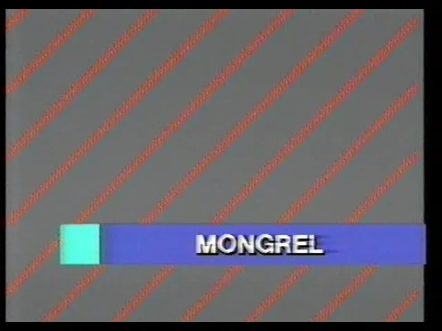 Mongrel (1982) Trailer