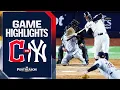 Guardians vs Yankees ALCS Game 2 Highlights 24 MLB Highlights
