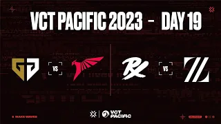 [TH] ZETA vs PRX — VCT Pacific — League Play — Week 7 Day 1