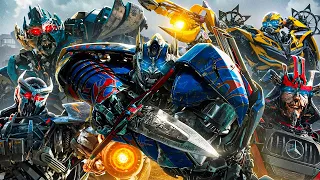 ЧТО СЛУЧИЛОСЬ С КИНОВСЕЛЕННОЙ ТРАНСФОРМЕРОВ?