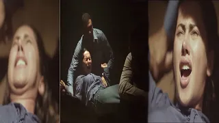 اتهجمواعليها في المتحف وعشر رجالة عملولها كشف عذريه لقطه صعبه 