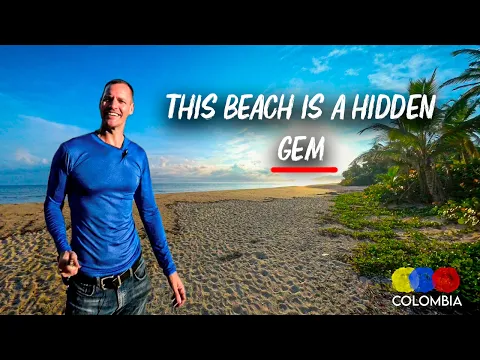 Los Naranjos Beach | Best Retreat Near Tayrona Park