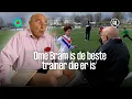 Lagu Man bijt hond: 80-jarige Bram is jeugdtrainer ondanks verloren been | Terug in de tijd | KRO-NCRV