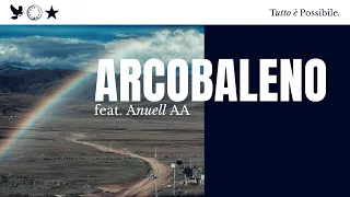Geolier - ARCOBALENO feat. Anuel AA (Lyric Video)