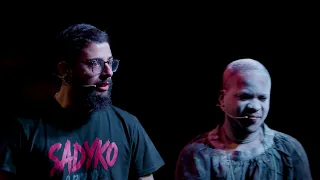 Kanga Dji VS Sadyko "RRPL VS LKO" (Trailer)
