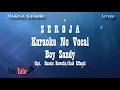 Download Lagu Karaoke Melayu - Seroja