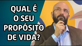 QUAL É O SEU PROPOSITO DE VIDA? | Marcos Lacerda, psicólogo