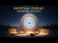 Mysteries of the Ancient Egyptian Zodiac - Decoding Lost Star Maps and Temple Alignments