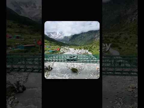 Most beautiful village of Uttarakhand 🥺✨