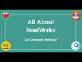 All About ReadWorks