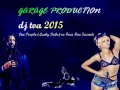 dj toa 2015 - One People (Lucky Dube) vs Four Five Seconds