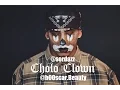 CHOLO CLOWN Halloween makeup tutorial