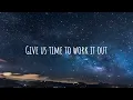 Talking Heads - Road To Nowhere (Lyrics)