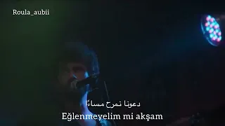 اغنية                      من فلم قيامة حب                   مترجمة مع الكلمات               دندنها