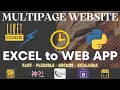 Refactored Read The Comment Build a Web App with Python Flask Bootstrap