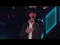 Tanner Gomes - Real Good Man (The Voice Season 19 Knockouts)
