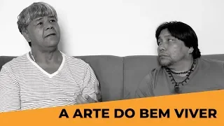 A arte do Bem-Viver: Conversa com Kaká Werá