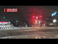 WKBN checks on area road conditions Saturday morning