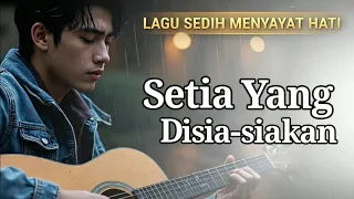 the faithful one who was wasted a heart striking song