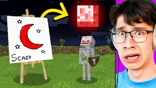 Download I Scared My Friend with //DRAW in Minecraft MP3