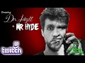 Drawing Jekyll and Hyde time lapse