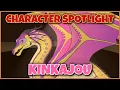 Kinkajou The Protagonist Wings of Fire Character Spotlight