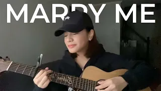 marry me jason derulo acoustic cover