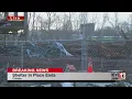 Hazmat situation over at Tobin s First Prize demolition in Colonie