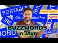 JAVA Buzzwords Part II