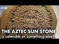 What s the Aztec Sun Stone Calendar Stone