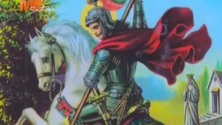 مديح الشهيد مار جرجس دندنها
