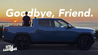 Why I m saying goodbye to my Gen2 Rivian R1T