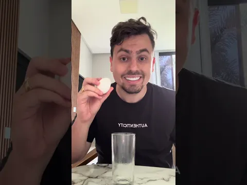 Comer ovos crus todos os dias me deixou rico? #danielpenin