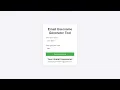 Email Username Generator Tool Using HTML CSS and JavaScript with Source Code