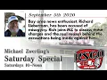 Richard Lieberman Responds - Accused Of Misogyny on Michael Zwerling s Saturday Special 2020