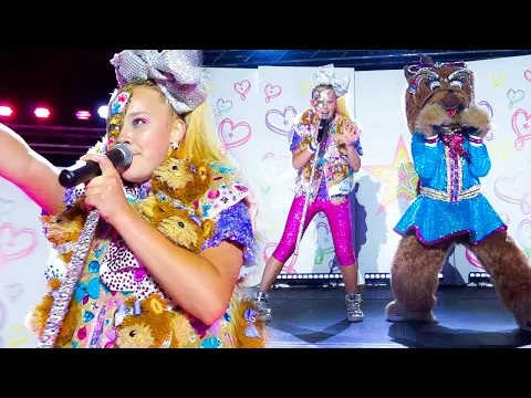 Download MP3 JoJo Siwa WORLDWIDE LIVE 3.0 (BowBow, Crocodile Rock, Bop!)