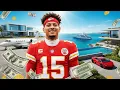 How Patrick Mahomes Spends His Millions Lifestyle 2025