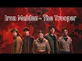 Lagu Iron Maiden - The Trooper (Stranger Things Season 5 Soundtrack)