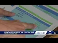 Using AI to protect the electric grid