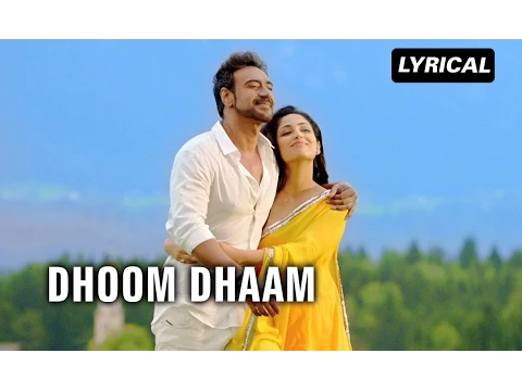 Download MP3 Dhoom Dhaam (Lyrical Song) | Action Jackson | Ajay Devgn & Yami Gautam