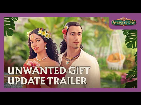 Download MP3 UPDATE TRAILER: Unwanted Gift | Seekers Notes