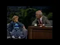 Johnny Carson Memories 3-Year-Old Zachary La Voy From The Movie Parenthood 1989